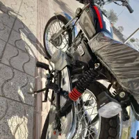 موتور سیکلت هوندا ۱۲۵ مدل ۹۰|موتورسیکلت|سیرجان, |دیوار