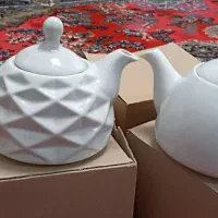 قوری چینی تعداد عمده