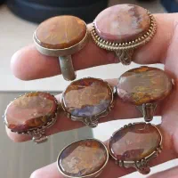 انواع انگشتر کبالت|بدلیجات|اهر, |دیوار