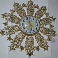 ساعت برنز بزرگ و شیک