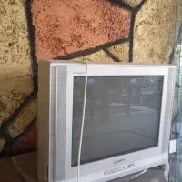 تلویزیون بیست و یک اینچ سامسونگ|تلویزیون و پروژکتور|مهریز, |دیوار