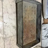 لوستر و کتری و قندان و منقل و سطل پدالی|لوستر و چراغ آویز|کرج, گلشهر|دیوار