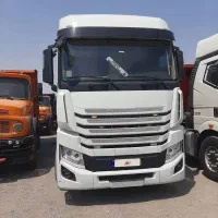 دیما 402بدون رنگ 260تاکار 7500|خودرو سنگین|سیرجان, |دیوار