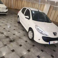 پژو۲۰۷ tu3 دنده مدل ۱۴۰۳ فول ۸۵گانه esp