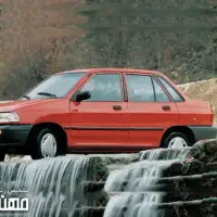 پراید ۸۷ دوگانه کارخانه