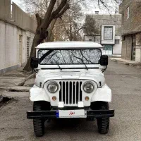 جیپ صحرا مدل ۷۰