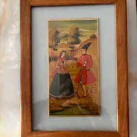 تابلو انتیک و قدیمی