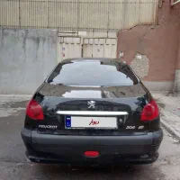 پژو 206 sd v9 مدل 88 اتومات