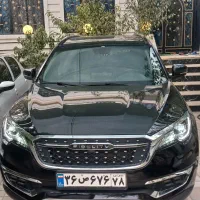 فیدلیتی مدل ۱۴۰۰ فنی سواری عالی