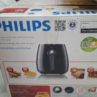 ایرفرایر فیلیپس HD9220سالم + جعبه