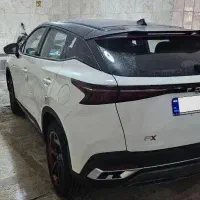 خودروی اف ایکس