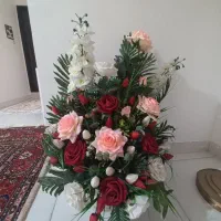 گل مصنوعی|گل مصنوعی|ارومیه, |دیوار