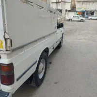 نیسان وانت دیزل