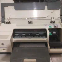 پرینتررنگی hpکاترجی جوهرافشان