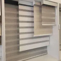 تعمیرات/شستشوی پرده زبرا/ورتیکال شست و شوی