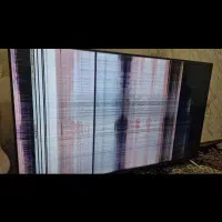 تلوزیون ۴۲ نیاز به تعمیر|تلویزیون و پروژکتور|هریس, |دیوار