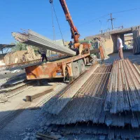 اجرا انواع اسکلت بتنی فلزی سنتی صنعتی|خدمات پیشه و مهارت|آبادان, |دیوار