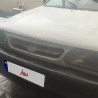 پراید ۸۶|خودرو سواری و وانت|لنجان, |دیوار