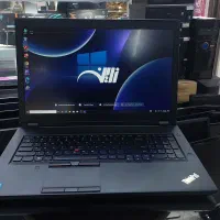 لپتاپ لنوو تینک پد نسل ۶ / Lenovo ThinkPad P70