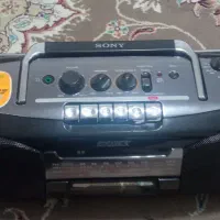 رادیو ضبط سونی نو