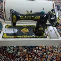 چرخ خیاطی ژوکی
