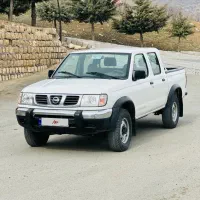 نیسان پیکاپ مدل ۸۹