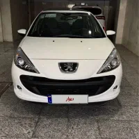 خاصترین پژو ۲۰۷ پانا ارتقا مشابه صفر