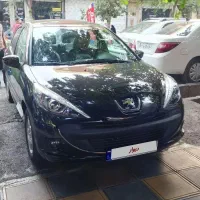 پژو ۲۰۷ پانا اتوماتیک  فول صفر با کارت طلایی