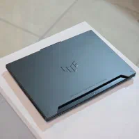 لپتاپ حرفه ای ایسوس TUF FX507VU ASUS|رایانه همراه|شیراز, ملاصدرا|دیوار