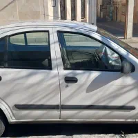 تیبا سفید اس ایکس مدل ۹۱|خودرو سواری و وانت|ری, دولتآباد|دیوار