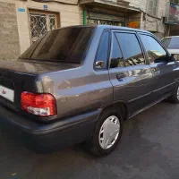 پراید87بدون رنگ سنداول کمکارهیدرولیک فروش نقداقساط|خودرو سواری و وانت|تهران, امام حسین|دیوار