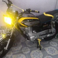 هوندا|موتورسیکلت|یاسوج, |دیوار