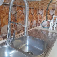 فروش سینک رو کار و شیر اشپزخونه