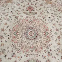 یک جفت فرش 12 متری