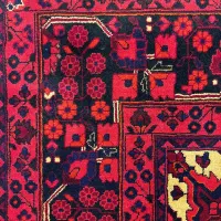 فرش دستبافت 6متری نقش ترنجی فردوس|فرش|آبادان, |دیوار