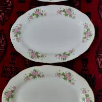 ظروف گلسرخی اصل