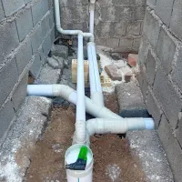 لوله کشی اب وفاضلاب