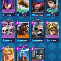 کلش رویال|کنسول، بازی ویدئویی و آنلاین|اسدآباد, |دیوار