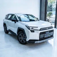 تویوتا راوفر / TOYOTA RAV4 2.5 /2026