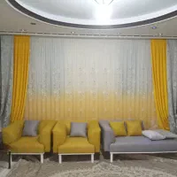 نصب ونصاب پرده