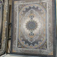 فرش ماشینی|فرش|رودبار, |دیوار