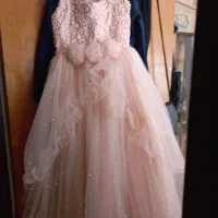 لباس مجلس دخترانه