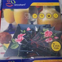 سرویس هفت پارچه نو|ظروف سرو و پذیرایی|تهران, سلسبیل جنوبی|دیوار