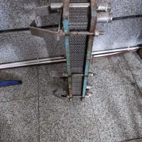 فروش تعدادی تجهیزات لبنیاتی