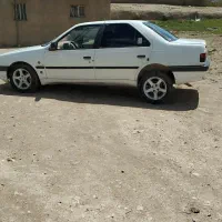 پژو ۴۰۵ مدل ۸۴ تمام رنگ