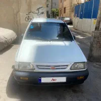 پراید مدل ۷۹ سالم یک لکه رنگ
