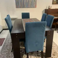 میز و صندلی ناهارخوری
