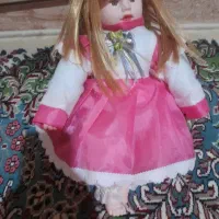 عروسک دخترانه