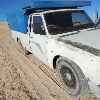 نیسان وانت مدل 83|خودرو سواری و وانت|بیجار, |دیوار