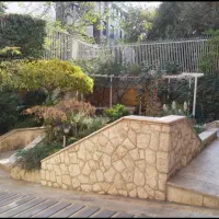 محتشم ویلایی بر مادی290متر/سر سبز/64میلیارد سود